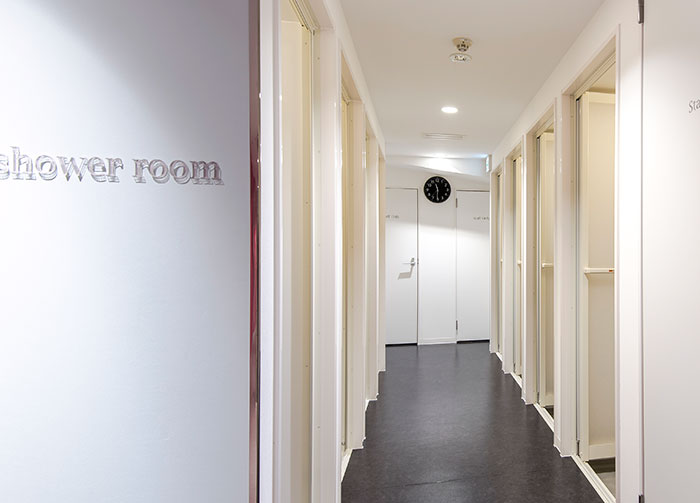 POINT ［ カルド茗荷谷店のポイント ］