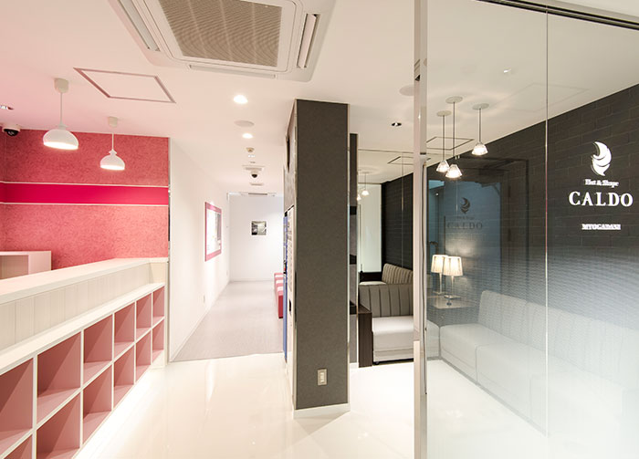 ホットヨガスタジオ カルド茗荷谷の店舗情報