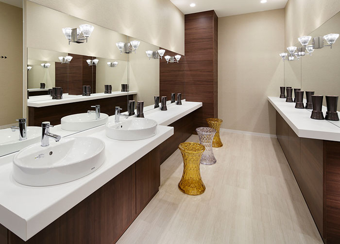 POINT ［ カルド成増店のポイント ］