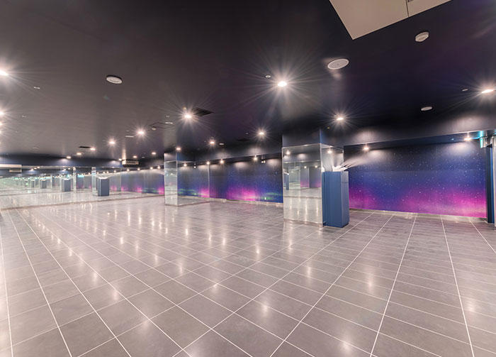 POINT ［ カルド新潟万代店のポイント ］