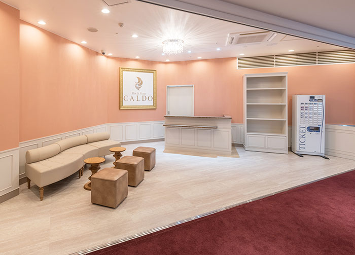 POINT ［ カルド新潟万代店のポイント ］