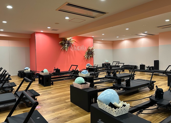 マシンピラティス