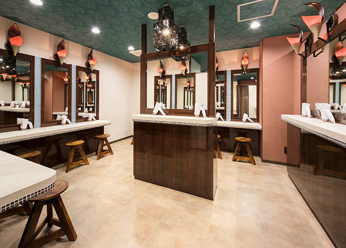 POINT ［ カルド大泉学園店のポイント ］