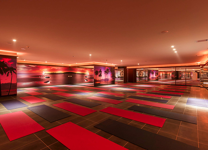 溶岩ホットスタジオ