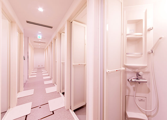 POINT ［ カルド大森店のポイント ］