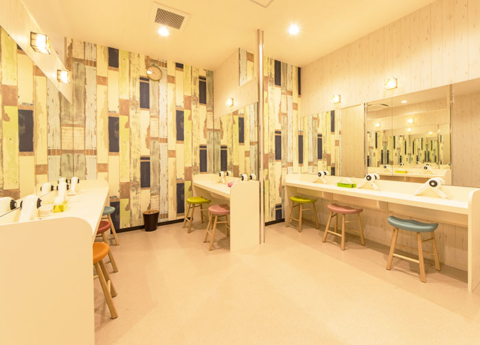 POINT ［ カルド相模大野店のポイント ］