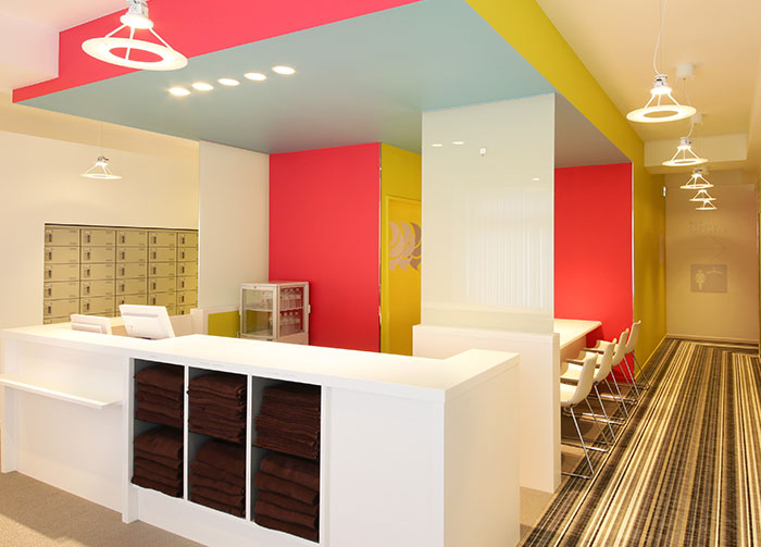 ホットヨガスタジオ カルド西大寺の店舗情報