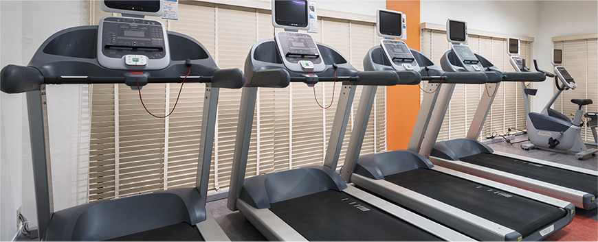 ランニングマシン