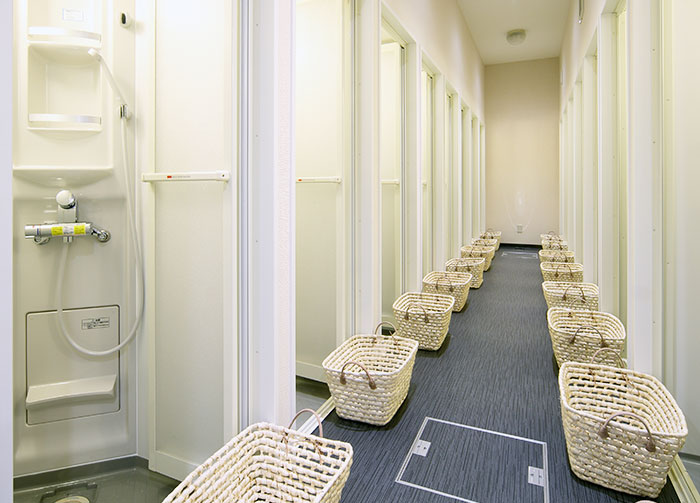 POINT ［ カルド札幌店のポイント ］