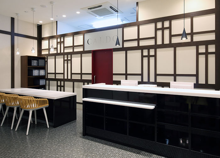 POINT ［ カルド札幌店のポイント ］