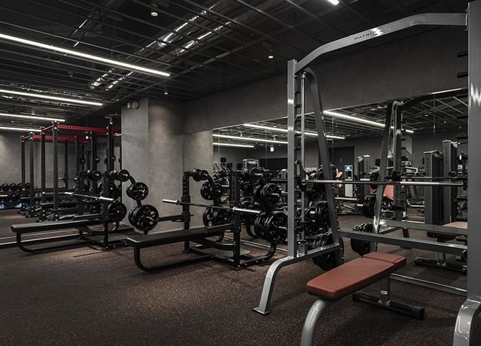 POINT ［ カルド仙台一番町店のポイント ］