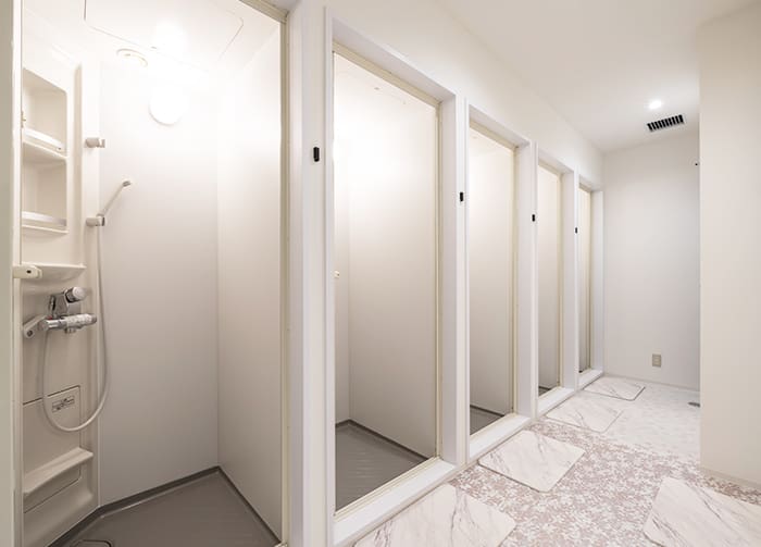 POINT ［ カルド仙台一番町店のポイント ］