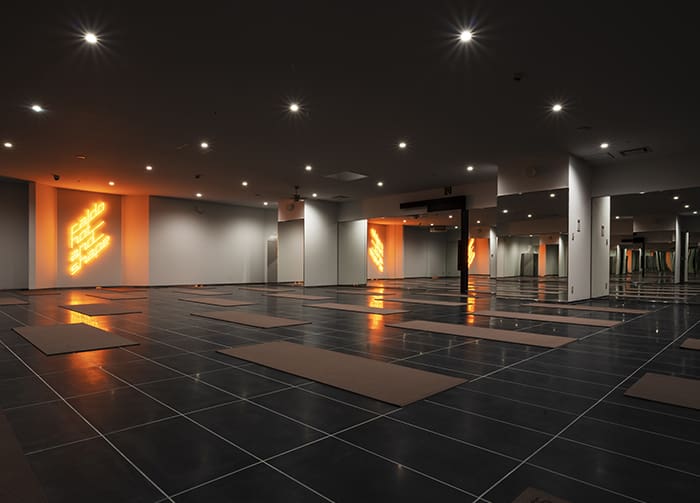 溶岩ホットスタジオ