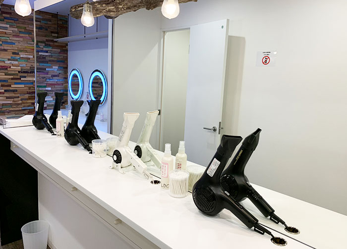 POINT ［ カルドせんげん台店のポイント ］