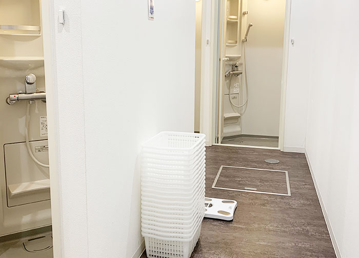 POINT ［ カルドせんげん台店のポイント ］