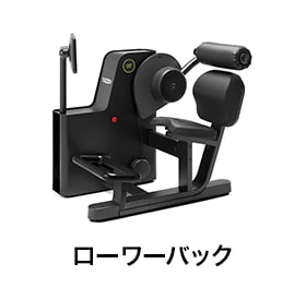 ローワーバック