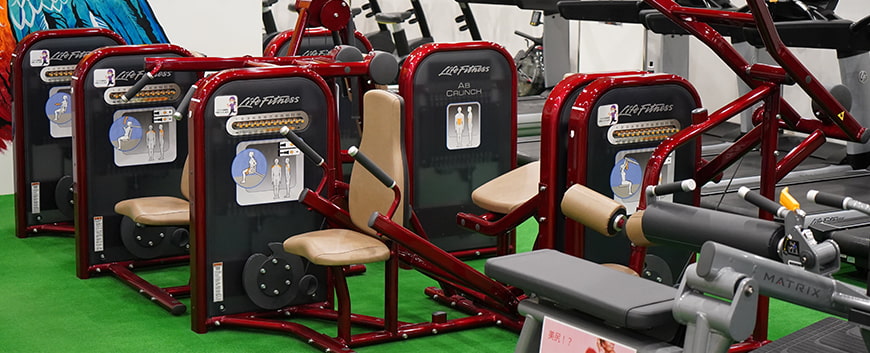 ウェイトトレーニング