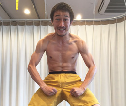 カルドせんげん台インストラクター しゅう