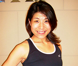 カルドせんげん台インストラクター Minori