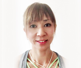 カルドせんげん台インストラクター Izumi