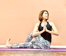 カルドせんげん台インストラクター NOJI