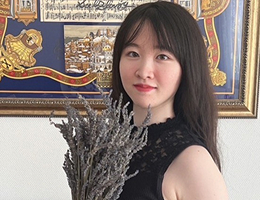 カルドせんげん台インストラクター Mayu