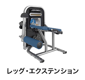 レッグ・エクステンション