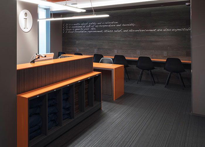 ホットヨガスタジオ カルド石神井公園の店舗情報