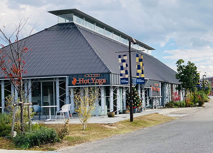 公式】ホットヨガスタジオ・ホットヨガのカルド