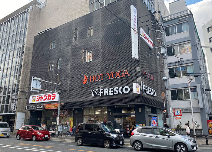 POINT ［ カルド四条大宮店のポイント ］