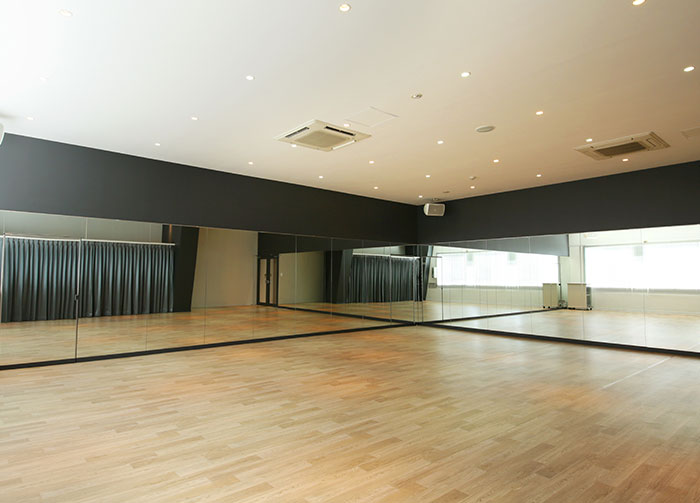 フィットネス･ダンススタジオ