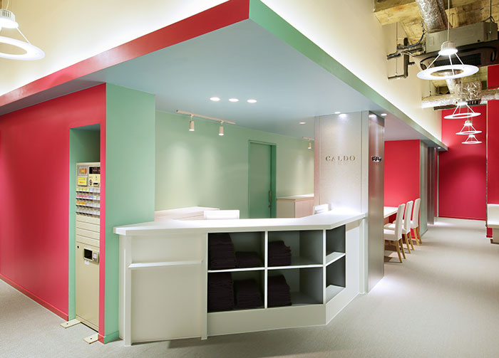 ホットヨガスタジオ カルド四条大宮の店舗情報