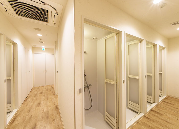 POINT ［ カルド志木店のポイント ］