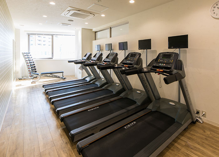 ダイエットジム