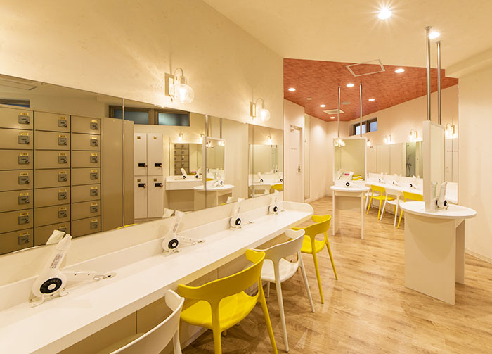 パウダールーム