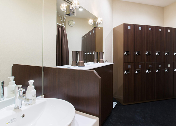 POINT ［ カルド新宿店のポイント ］