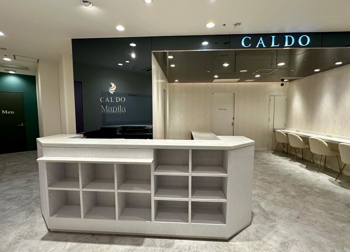 POINT ［ カルド新宿店のポイント ］