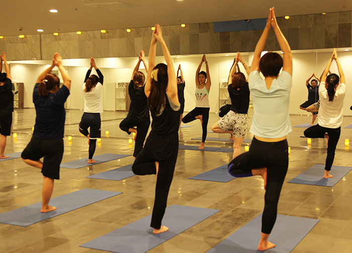 溶岩ホットスタジオ
