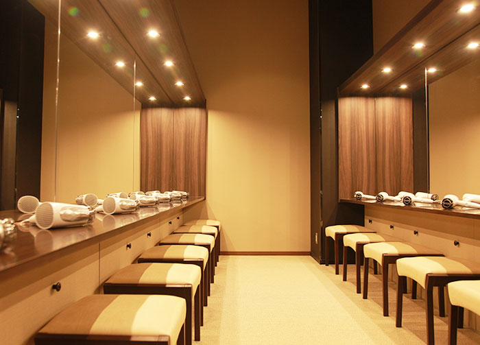 パウダールーム