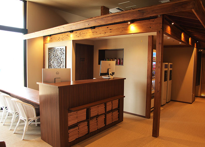 ホットヨガスタジオ カルド那覇新都心あっぷるタウンの店舗情報