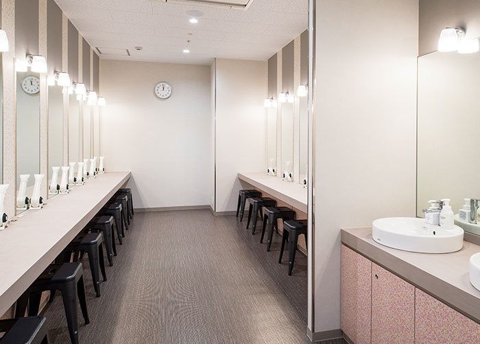 POINT ［ カルド静岡店のポイント ］