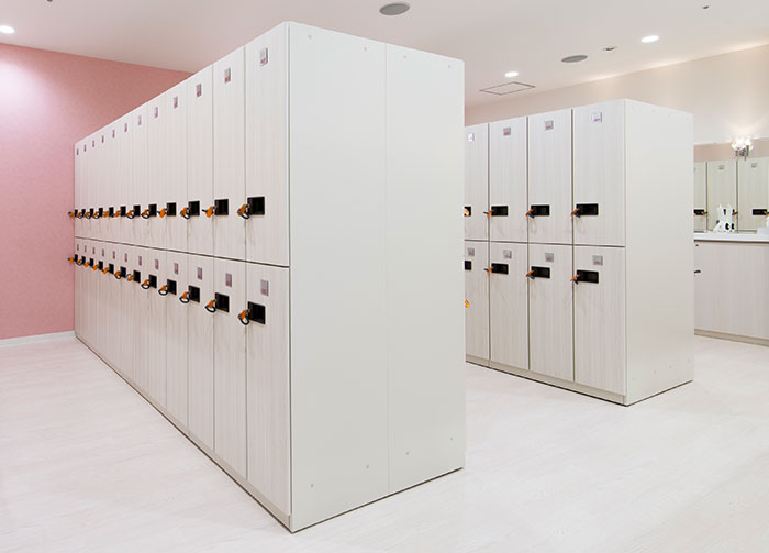 ロッカールーム