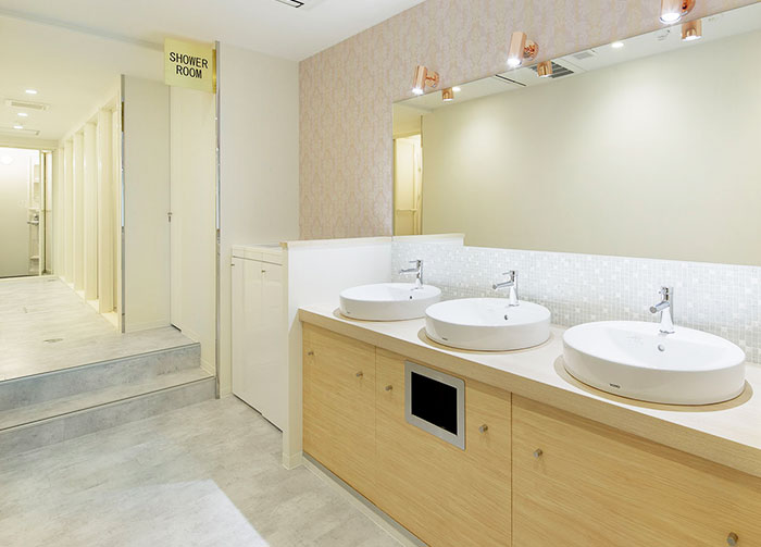 POINT ［ カルド巣鴨店のポイント ］