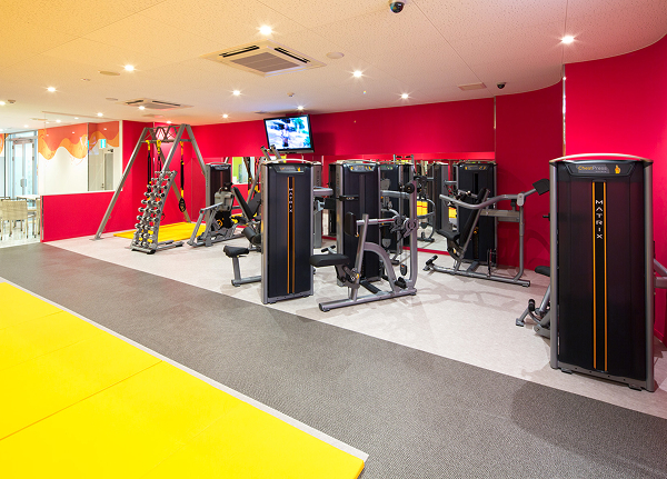 ダイエットジムエリア