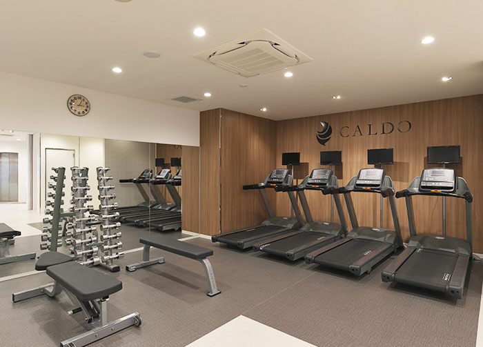 POINT ［ カルド天六店のポイント ］