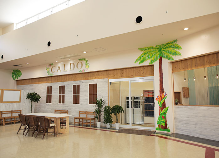 ホットヨガスタジオ カルド豊見城TOMITONの店舗情報