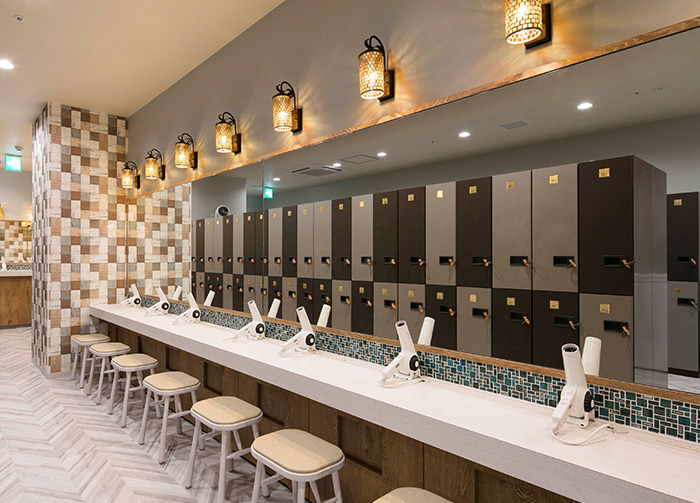 パウダールーム