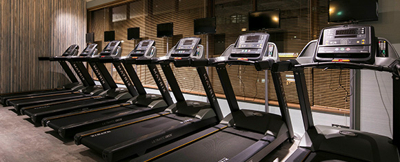 ランニングマシン