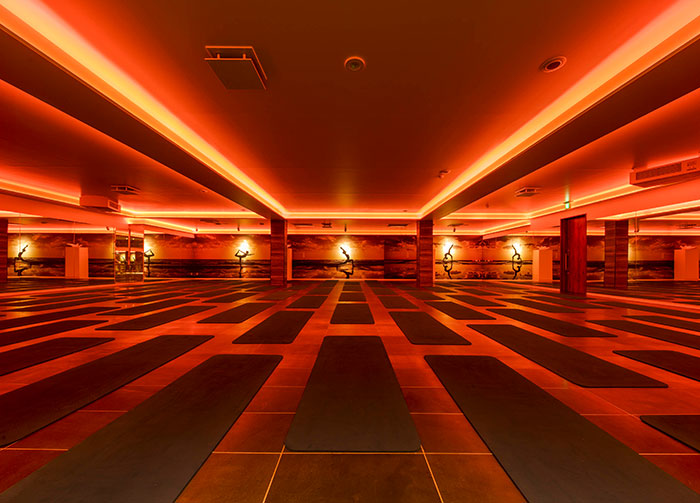 溶岩ホットスタジオ