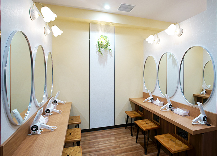 POINT ［ カルド綱島店のポイント ］